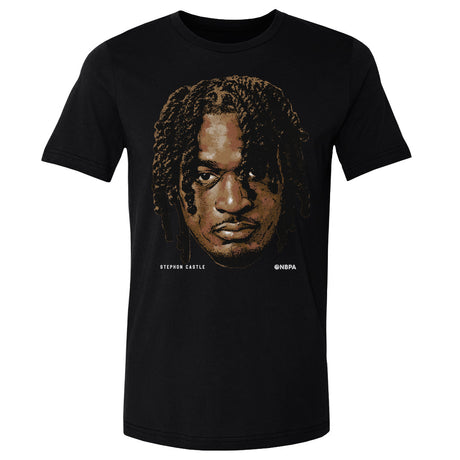Stephon Castle Men's Cotton T-Shirt | 500 LEVEL