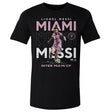 Lionel Messi Men's Cotton T-Shirt | 500 LEVEL