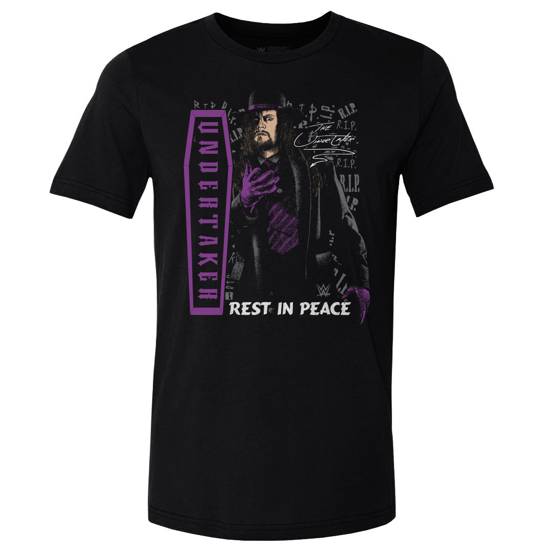 Undertaker Men's Cotton T-Shirt | 500 LEVEL