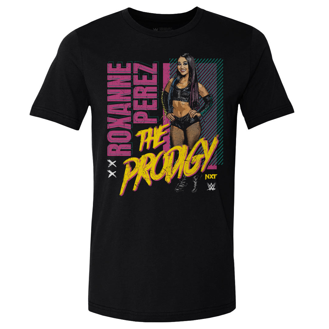 Roxanne Perez Men's Cotton T-Shirt | 500 LEVEL