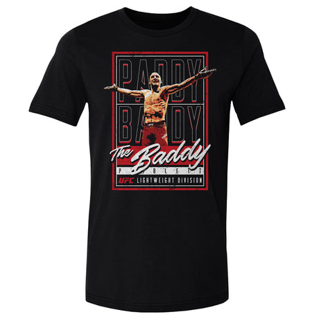 Paddy Pimblett Men's Cotton T-Shirt | 500 LEVEL