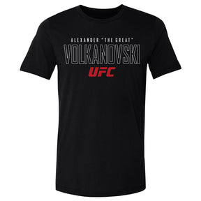Alexander Volkanovski Men's Cotton T-Shirt | 500 LEVEL