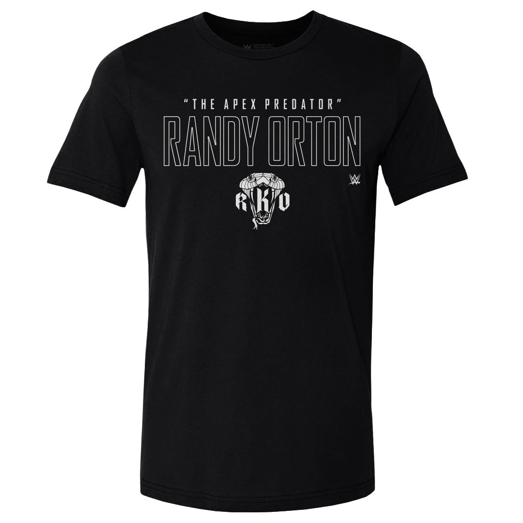 Randy Orton Men's Cotton T-Shirt | 500 LEVEL