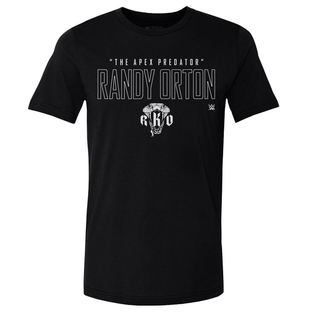 Randy Orton Men's Cotton T-Shirt | 500 LEVEL