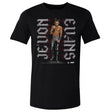 Je'Von Evans Men's Cotton T-Shirt | 500 LEVEL