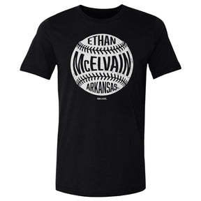 Ethan McElvain Men's Cotton T-Shirt | 500 LEVEL