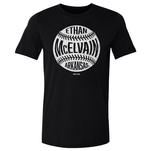 Ethan McElvain Men's Cotton T-Shirt | 500 LEVEL