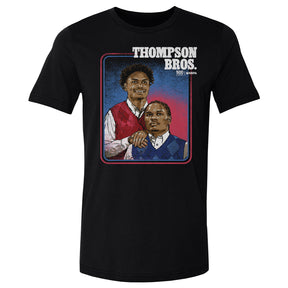 Amen Thompson Men's Cotton T-Shirt | 500 LEVEL