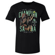 Sabrina Ionescu Men's Cotton T-Shirt | 500 LEVEL