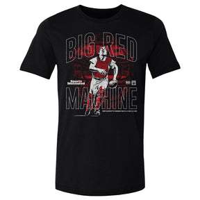 Johnny Bench Men's Cotton T-Shirt | 500 LEVEL