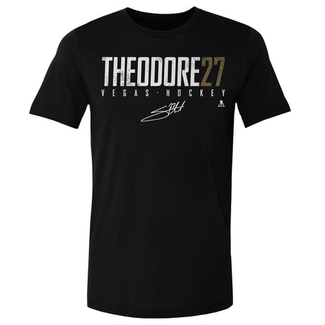 Shea Theodore Men's Heavyweight T-Shirt | 500 LEVEL