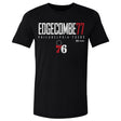 VJ Edgecombe Men's Cotton T-Shirt | 500 LEVEL