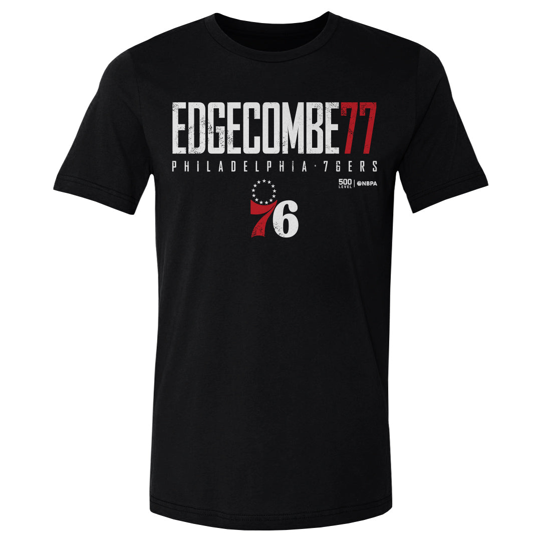 VJ Edgecombe Men's Cotton T-Shirt | 500 LEVEL