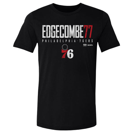 VJ Edgecombe Men's Cotton T-Shirt | 500 LEVEL