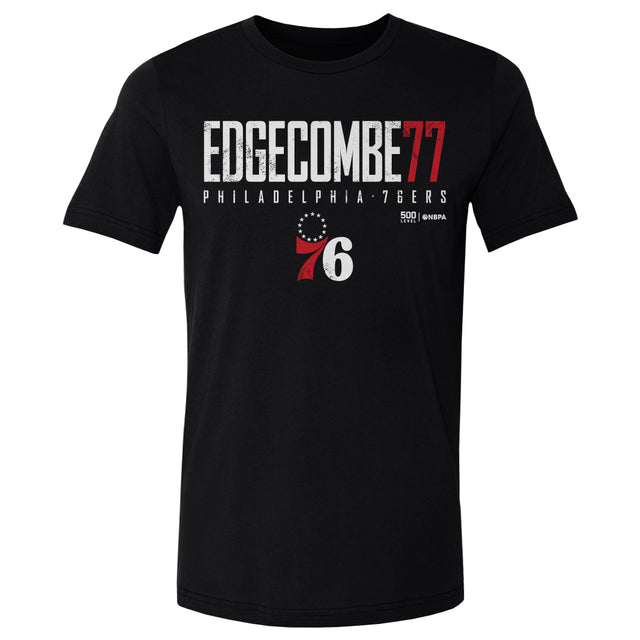 VJ Edgecombe Men's Cotton T-Shirt | 500 LEVEL