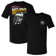 World Of Outlaws Men's Cotton T-Shirt | 500 LEVEL