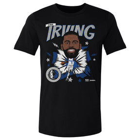 Kyrie Irving Men's Cotton T-Shirt | 500 LEVEL