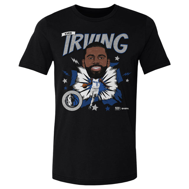 Kyrie Irving Men's Cotton T-Shirt | 500 LEVEL