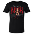 Jazmyn Nyx Men's Cotton T-Shirt | 500 LEVEL