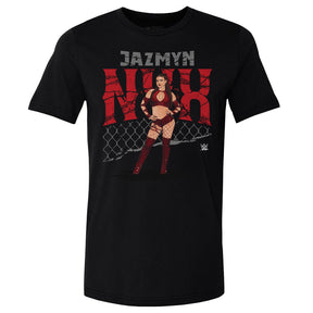 Jazmyn Nyx Men's Cotton T-Shirt | 500 LEVEL
