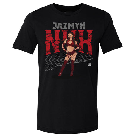 Jazmyn Nyx Men's Cotton T-Shirt | 500 LEVEL