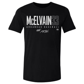 Ethan McElvain Men's Cotton T-Shirt | 500 LEVEL