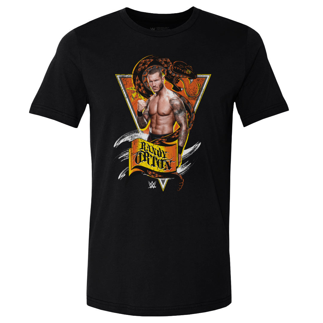 Randy Orton Men's Cotton T-Shirt | 500 LEVEL