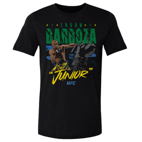 Edson Barboza Men's Cotton T-Shirt | 500 LEVEL