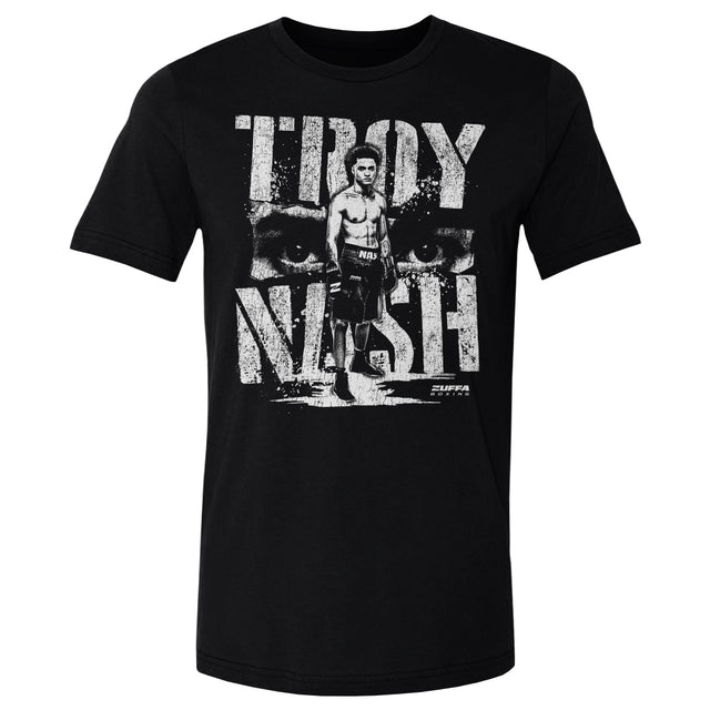 Troy Nash Men's Cotton T-Shirt | 500 LEVEL