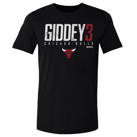 Josh Giddey Men's Cotton T-Shirt | 500 LEVEL