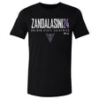 Cecilia Zandalasini Men's Cotton T-Shirt | 500 LEVEL