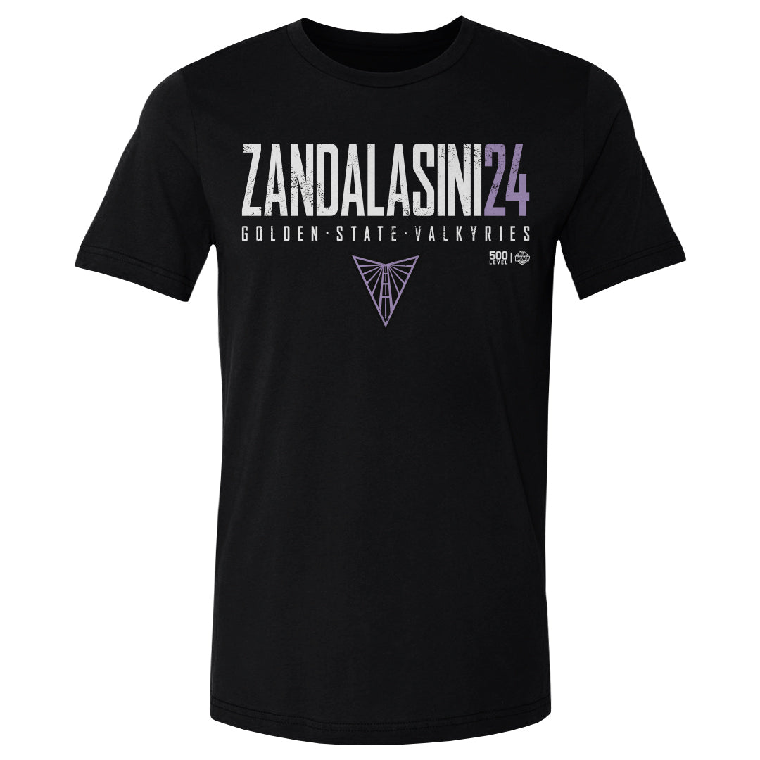 Cecilia Zandalasini Men's Cotton T-Shirt | 500 LEVEL