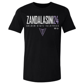 Cecilia Zandalasini Men's Cotton T-Shirt | 500 LEVEL