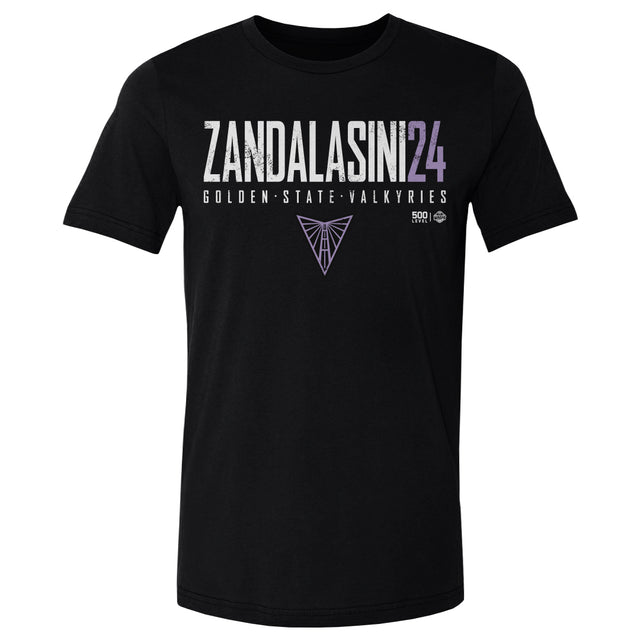 Cecilia Zandalasini Men's Cotton T-Shirt | 500 LEVEL