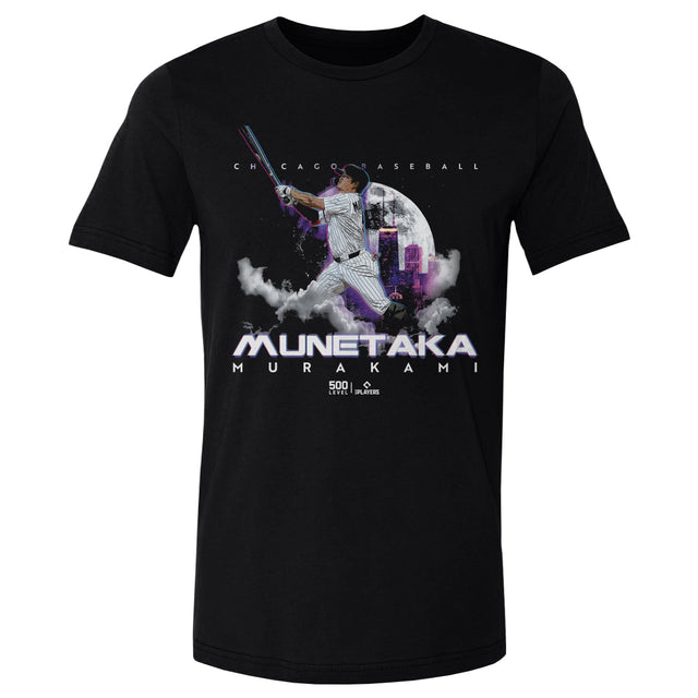 Munetaka Murakami Men's Cotton T-Shirt | 500 LEVEL