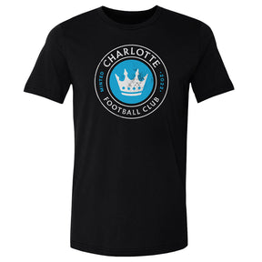 Charlotte FC Men's Cotton T-Shirt | 500 LEVEL