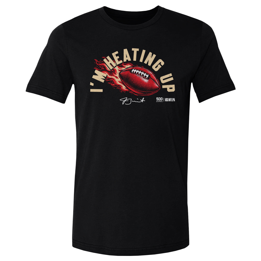 Jameis Winston Men's Cotton T-Shirt | 500 LEVEL