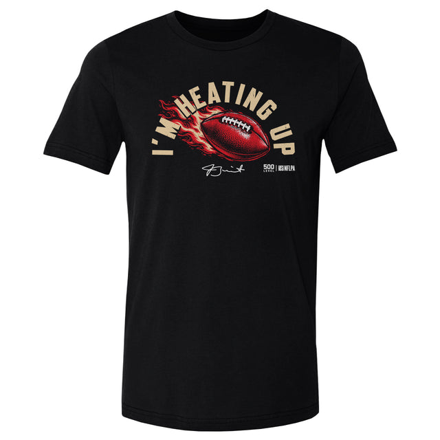 Jameis Winston Men's Cotton T-Shirt | 500 LEVEL