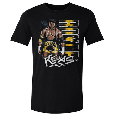 Royce Keys Men's Cotton T-Shirt | 500 LEVEL