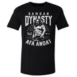 Afa Anoa'i Men's Cotton T-Shirt | 500 LEVEL