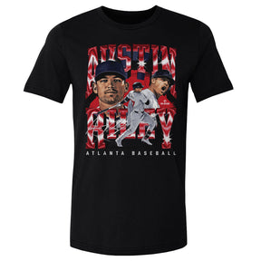 Austin Riley Men's Cotton T-Shirt | 500 LEVEL