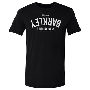 Saquon Barkley Men's Cotton T-Shirt | 500 LEVEL