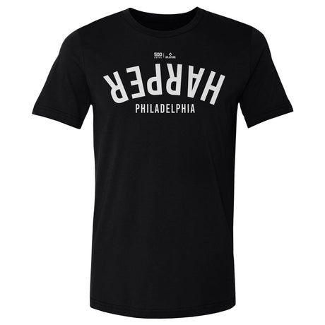 Bryce Harper Men's Heavyweight T-Shirt | 500 LEVEL