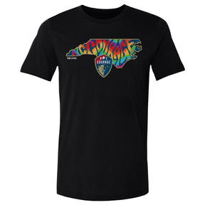 North Carolina Courage Men's Cotton T-Shirt | 500 LEVEL