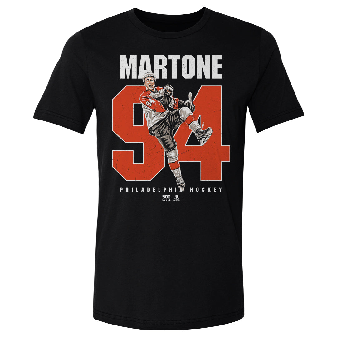Porter Martone Men's Cotton T-Shirt | 500 LEVEL