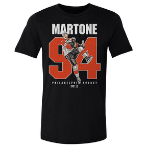 Porter Martone Men's Cotton T-Shirt | 500 LEVEL