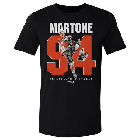 Porter Martone Men's Cotton T-Shirt | 500 LEVEL
