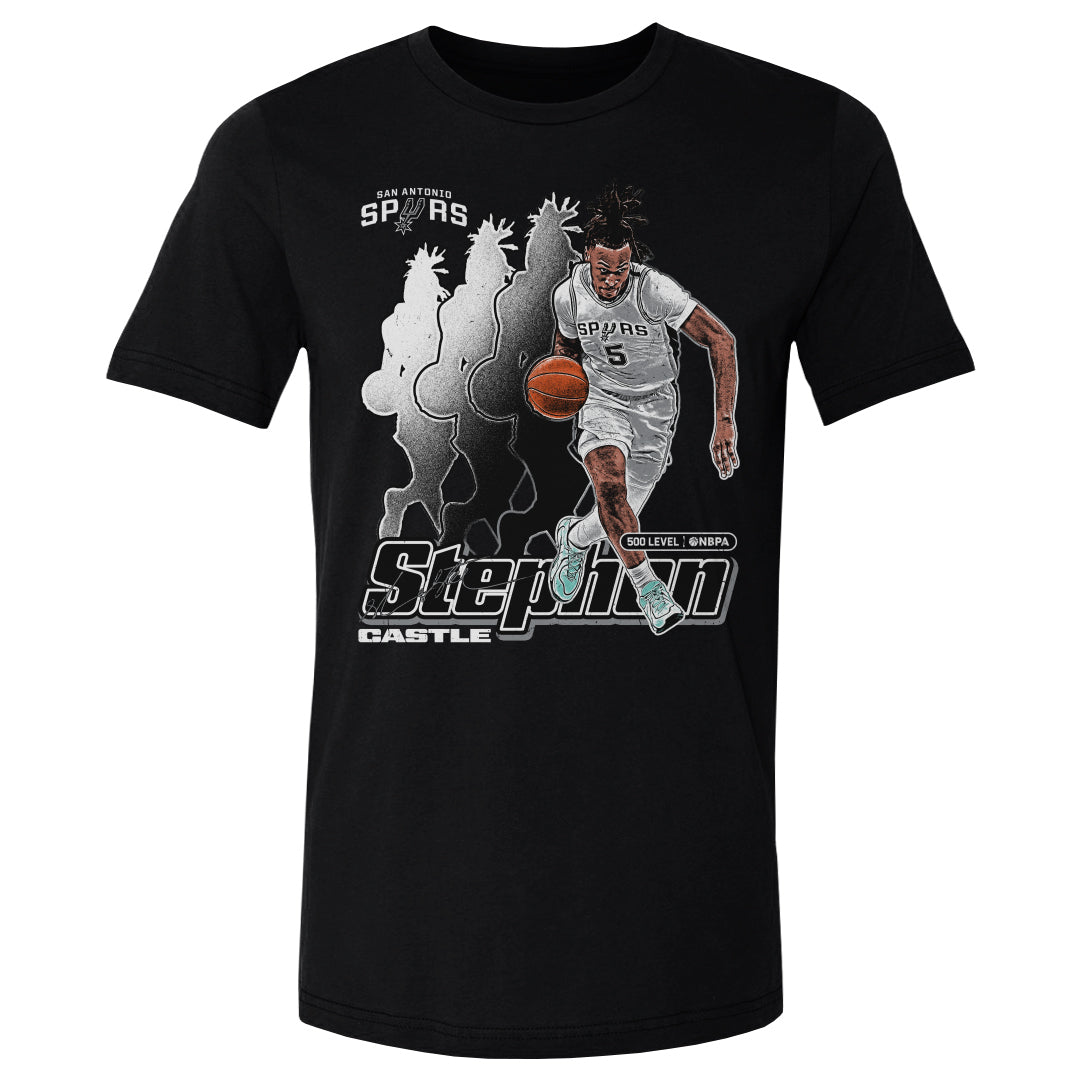 Stephon Castle Men's Cotton T-Shirt | 500 LEVEL