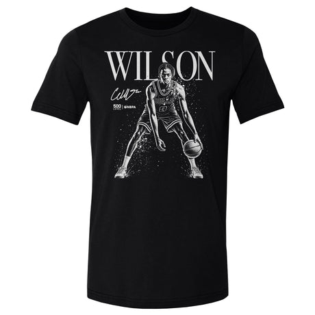 Caleb Wilson Men's Cotton T-Shirt | 500 LEVEL