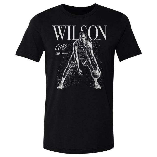 Caleb Wilson Men's Cotton T-Shirt | 500 LEVEL